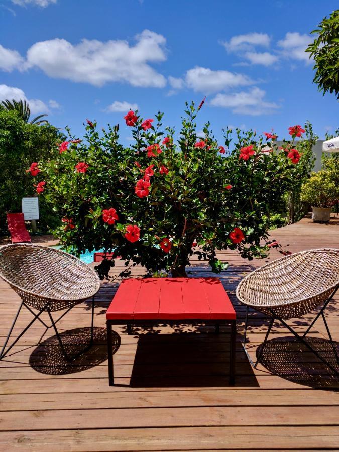 Brisas De La Pedrera Hotel Boutique Екстериор снимка