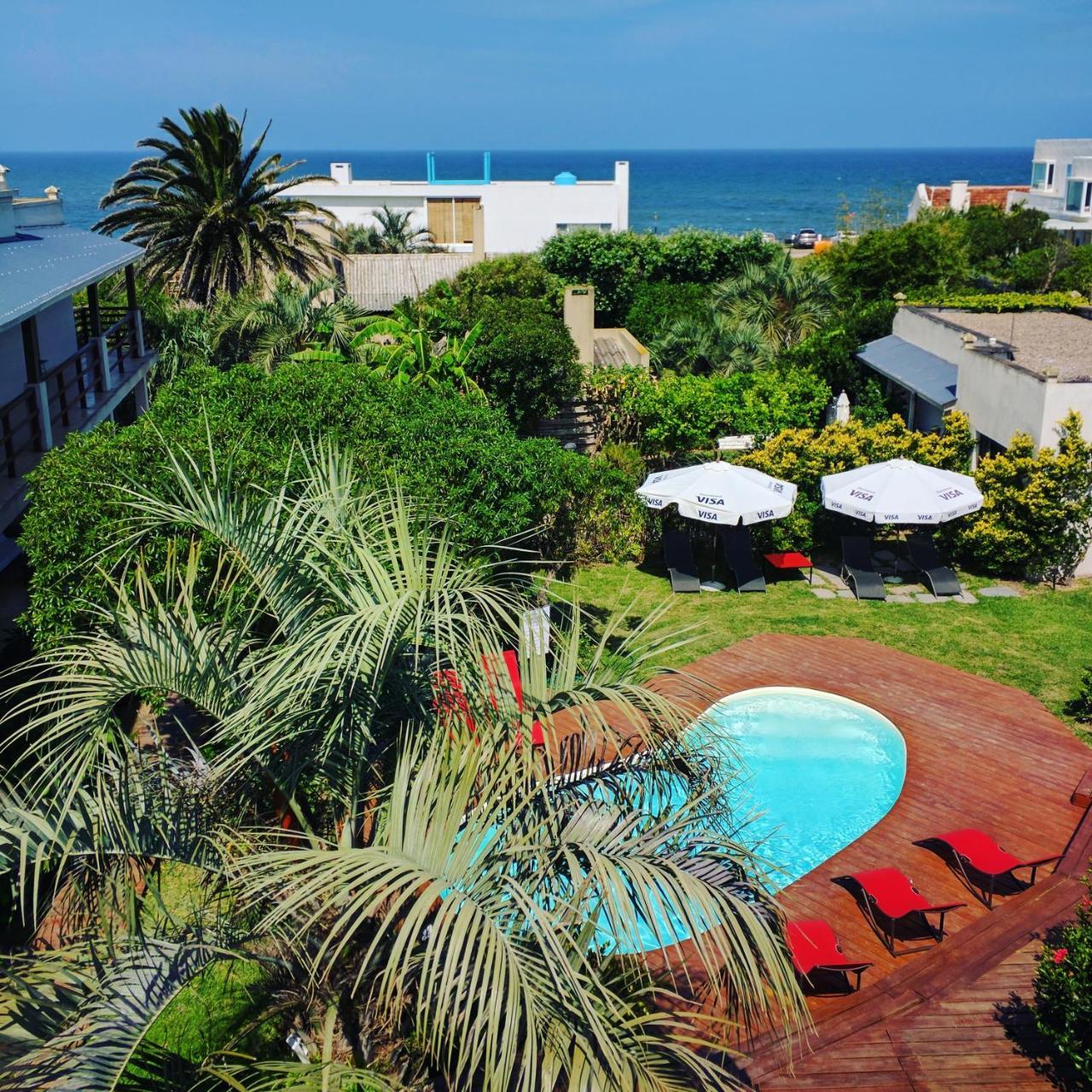 Brisas De La Pedrera Hotel Boutique Екстериор снимка